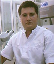 Assoc. Prof. dr. Constantin MUNTEANU, PhD in Biology